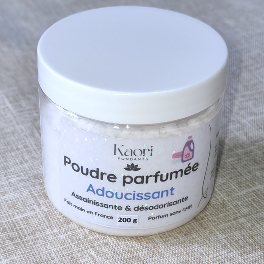 Poudre parfumée Adoucissant (200g)