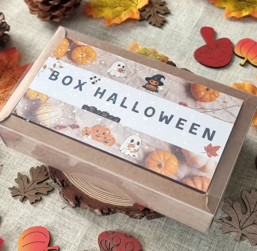 Box Halloween